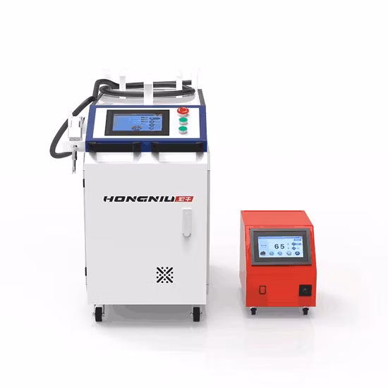 1000W 1500W 2000W 3000W Handheld Fiber Laser Welding Cutting Cleaning Machine for Metal Aluminium Stainless Carbon Steel