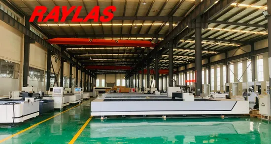 6000mm Professional Pipe Laser Cutting Machine Round Tube and Square Tube Pipe Cutting Machine for Stainless Steel Carbon and Aluminum