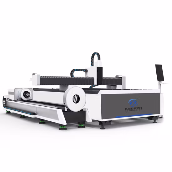 1000W 1500W 2000W 3000W Ss CS Fiber Laser Cutting Machine for Metal Sheet Cutting
