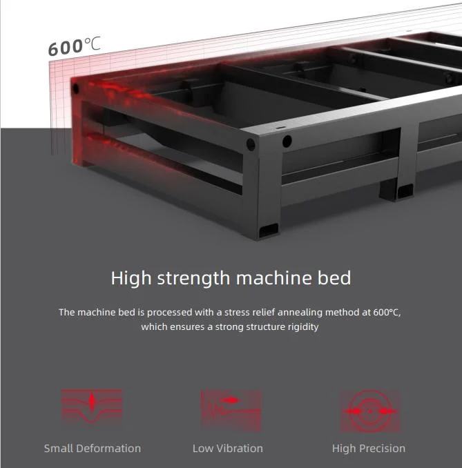 Automatic CNC Fast Speed 1kw-6kw Laser Cutter Fiber Laser Cutting Machine for Mild Stainless Steel Aluminum Copper Sheet Metal or Tube Pipe for Sale