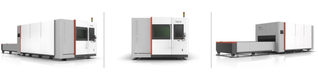 Automatic CNC Fast Speed 1kw-6kw Laser Cutter Fiber Laser Cutting Machine for Mild Stainless Steel Aluminum Copper Sheet Metal or Tube Pipe for Sale