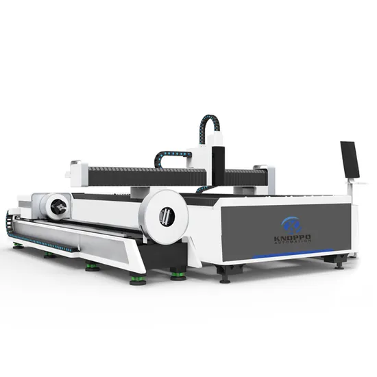 1000W 1500W 2000W 3000W Ss CS Fiber Laser Cutting Machine for Metal Sheet Cutting