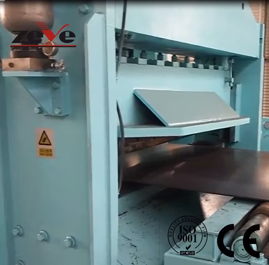 Feed Processing Machinery Slitting Machine Line for Hot Rolled Steel Line