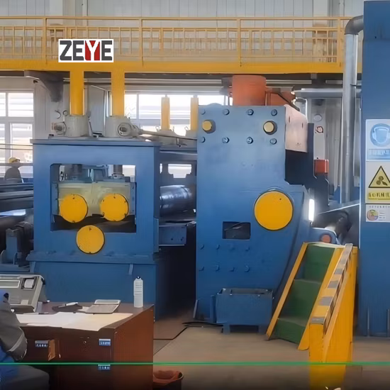 Double Slitter for Mill Steel/Silicon Steel/Hrsc Metal Coil