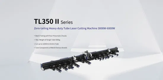 CNC Fiber Laser Equipment with 3D Five