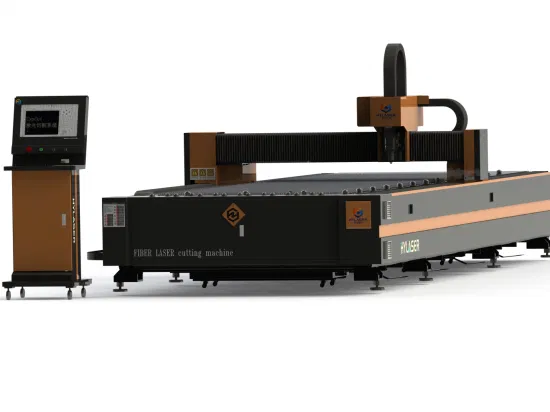 Fiber Laser Cutting Machine OEM Dependable Quality 2000 Watt CNC Fiber Laser Cutter Machine for Small Thin Sheet Metal