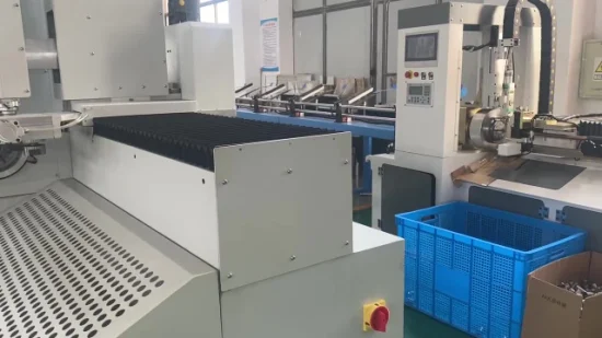 Discount Fiber Laser Equipment Small Tube Round Square Tube Fiber Laser Cutting Machine for Sale with Fully Auto and Semiautomatic Dual Modes